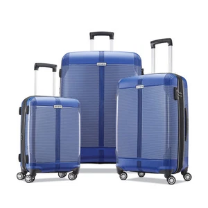 Samsonite Supra DLX 3 Piece Set - Luggage - Picture 1 of 48