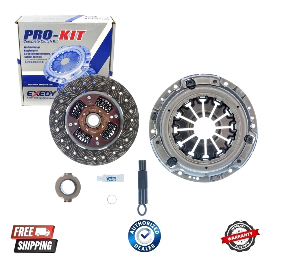 NEW EXEDY OEM Clutch Kit for 2002-2006 Honda CR-V / 2003-2009 Honda Element - Image 1 of 1