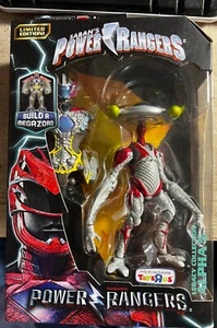 POWER RANGERS Legacy Collection Alpha 5 TOYS R US Exclusive BAF Megazord NEW - Picture 1 of 2