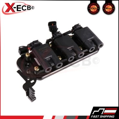 UF498点火线圈适用于现代图森 2005 2006 2007 2008 2009 2.7L V6 — 第 1/4 张图片