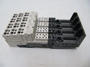 Siemens Simatic S7 ET200S Terminal Module 6ES7 193-4CD20-0AA0 - Picture 1 of 6