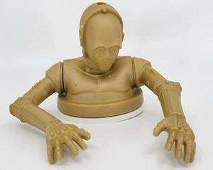 1996 Star Wars C-3PO Taco Bell Pepsi Figur Tasse Topper Vintage - Bild 1 von 4