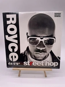 Royce Da 5'9 Street Hop Black 2LP Vinyl. Rare And O.O.P. New. DJ Premier - Picture 1 of 6