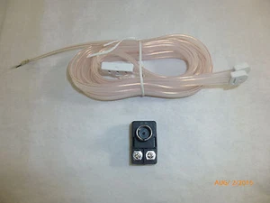 NEW INDOOR FM RADIO 300 OHM RECEIVER T DIPOLE SPADE ARIEL ANTENNA MALE ADAPTER - Picture 1 of 7