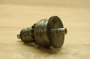 Engranaje de embrague de arranque Piaggio Liberty / ZIP / Fly / NRG 50 / Bendix - Imagen 1 de 2