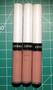 3x Covergirl Outlast All Day Lipcolor 900 Light Cool Color Base ONLY - Picture 1 of 2