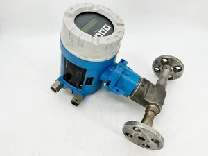 Endress + Hauser 65F15-AK2AG1RABBCA Proline T-mass 65F Flow Meter HART - Picture 1 of 6