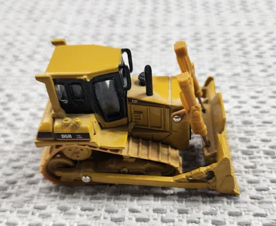 Diecast Norscot Caterpillar D6R XL 1:64 Scale, Track Type Tractor, CAT - Image 1 of 4