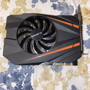 GIGABYTE GeForce GTX 1070 Mini ITX OC 8GB GDDR5 Graphics Card (GV-N1070IXOC-8GD) - Picture 1 of 7