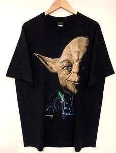 YODA (STARWARS) 🔥Remake 1995s Two Side Unisex T-shirt Size S-4XL - Picture 1 of 5