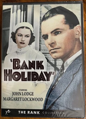 Bank Holiday DVD 1938 Carol Reed John Lodge Margaret Lockwood Kathleen Harrison - Image 1 of 2
