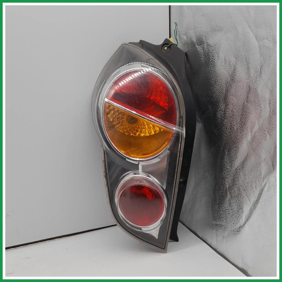 Fanale Posteriore Incandescenza Sinistro SX Chevrolet Spark 95483113 2010 2013  - Immagine 1 di 4