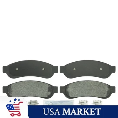 Pastilhas de freio traseiras Bosch para Ford F-250 Super Duty 2012 BSD1334 - Imagem 1 de 2