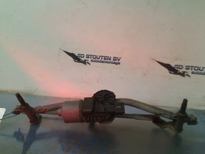 MOTEUR + TRINGLERIE ESSUIE GLACE AVANT Peugeot 207 SW (WE/WU) 2009 3397020769 - Photo 1/4