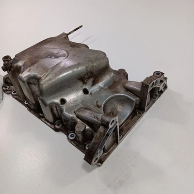 发动机油盘 3.5 升无涡轮适合 13 - 19 福特探险者 — 第 1/4 张图片