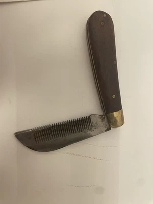 Thinning Knife For Horse Care - Image 1 of 4