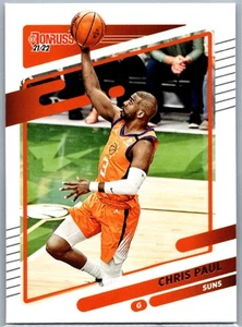 2021-22 Donruss #178 Chris Paul Phoenix Suns - Picture 1 of 2