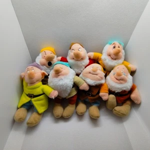 Disney McDonald's Millennium Dwarf plush 2000 - Picture 1 of 11