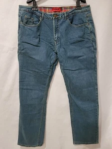 Mens fly racing jean pants resistance 38x34 - Bild 1 von 6