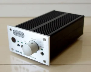 Remote control included, passive preamplifier from the UK Creek (Creek) OBH-22 - Picture 1 of 8