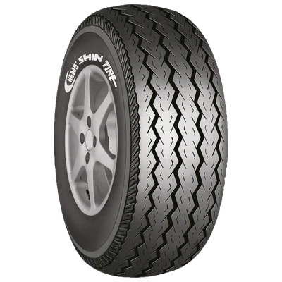 CHENG SHIN 20.5x8.00 - 10 TL 98M C-834 TRAILERMAXX 10PR - Bild 1 von 3