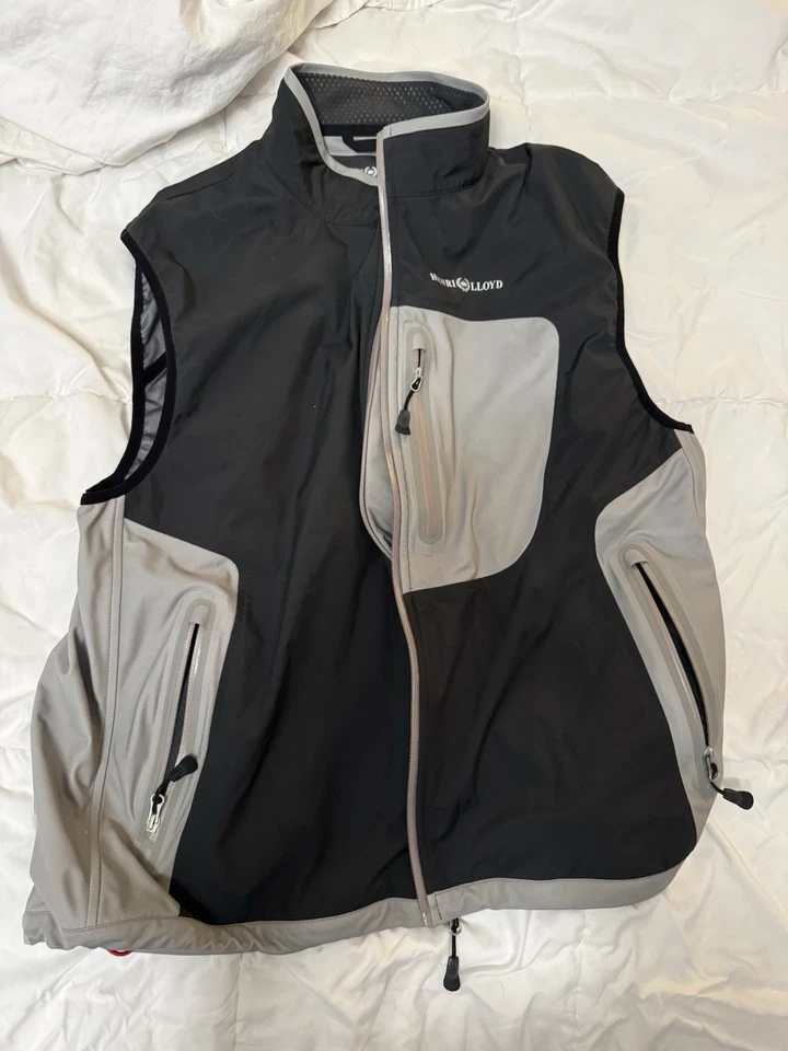 Мужской жилет для парусного спорта Henri Lloyd - Изображение 1 из 1