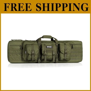 Tactical Double Gun Bag - 42" Olive Drab Green - Picture 1 of 11