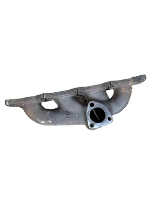 Colector de escape Audi A3 8L 180 CV AJQ 06A253033AB Foto 1 de 4