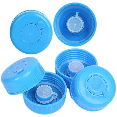  6 pezzi di ricambio per la berretto d'acqua Sostituzione non fuoriuscita Cap di - Image 1 of 4