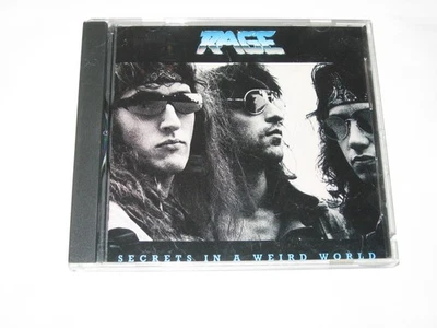 Rage - Secrets In A Weird World CD original Noise USA press Heavy Power Metal - Image 1 of 3