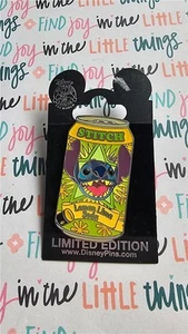 Disney WDW - Puntada - Limón Lima Soda - Prendedor de colección Spotlight Soda Can 56507 - Imagen 1 de 1