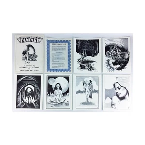 Simba Reproduktionen Kunstdruck Verbotene Welten der Fantasie #1 EX - Bild 1 von 1