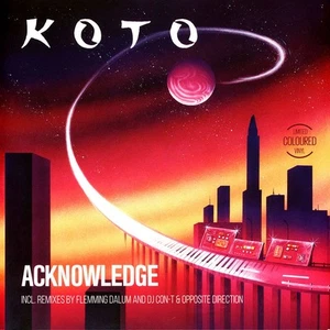 Koto - Acknowledge (Vinyl 12" - 2025 - DE - Original) - Bild 1 von 3