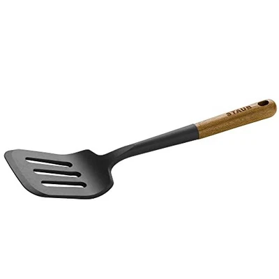 Staub Silicone Serving Turner Spatula [Official Japanese Product] Ustensiles - Image 1 of 4