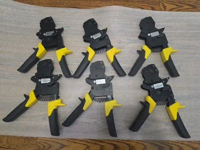 (1) Used Apollo PEX 3/8"-1" One-Hand PEX-B Compact Pinch Clamp Tool 69PTBJ0010C - Image 1 of 4