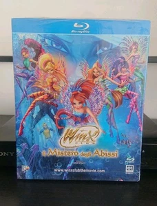 Winx Club Il Mistero degli Abissi Blu-ray Disc - Picture 1 of 9