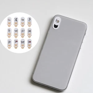  12 Pcs Sichtschutz Telefonschutzzubehör Kameraabdeckung Für Laptop - Afbeelding 1 van 12