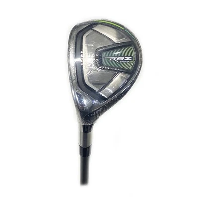 NEW LH TaylorMade RBZ Speedlite 22* 4 Hybrid/Rescue RBZ 65g Regular Flex - Image 1 of 4
