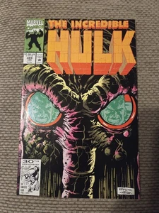 The Incredible Hulk #389 (Marvel Comics January 1992) DISCOUNTED SHIPPING - Picture 1 of 3