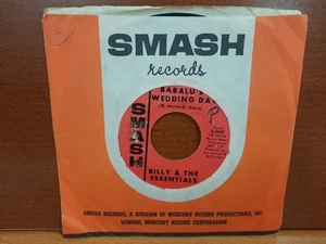 45 / Billy & The Essentials / 1966 / Babalu's Wedding Day / My Way Of Saying - Picture 1 of 1