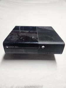 Microsoft Xbox 360 E 1548 4GB Console ONLY UNTESTED Sold As Is Authentic Parts - Picture 1 of 10