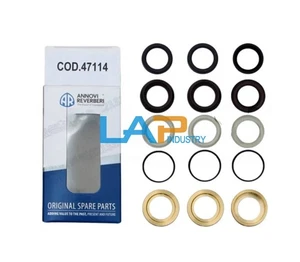 New Water seal component COD.47114 for RR15.25N 15.20N/C 18.16N/C AR water pump - Picture 1 of 2