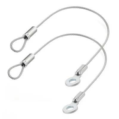 Tailgate Cable For Polaris Ranger 400 500 570 800 Ranger ETX EV 7081636 7082076 - Image 1 of 4