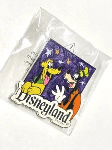Disneyland Resort Costco Reise Pin Goofy und Pluto BFF - NEU - Bild 1 von 2