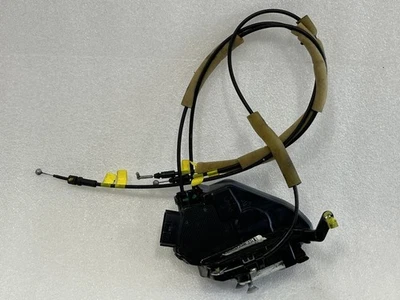 2016 2017 2018 2019 2020 NISSAN PATHFINDER LEFT FRONT DOOR LATCH LOCK ACTUATOR - Image 1 of 4