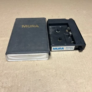 MURAADAPTER modello CA-88 (adattatore lettore cassette/8 tracce) anni 60 - 70 circa - Foto 1 di 13
