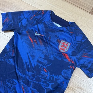 Camiseta de entrenamiento del equipo Nike Inglaterra camiseta de fútbol juvenil XL - Imagen 1 de 10