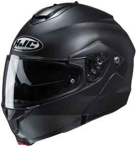 Hjc C91 Semi-Flat Helmet (XXX-Large, Semi Flat Black) - Picture 1 of 3