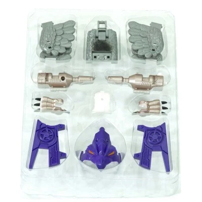 DNA DK-55 DK55 Upgrade Kits For Legacy United Tigerhawk Silverbolt Accessories - Image 1 of 4
