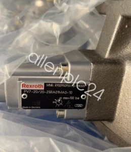 Brand new Rexroth R900950955 PV7-2X/20-25RA01MA0-10 Vane Pump FedEx or DHL - Picture 1 of 1
